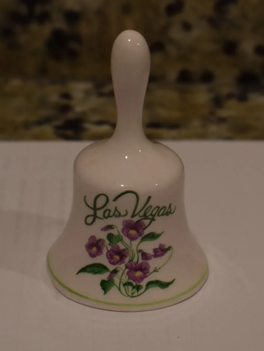 Las Vegas Souvenir Bell